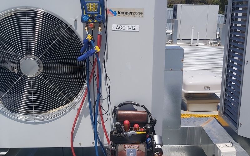 Adelaide air conditioner repairs